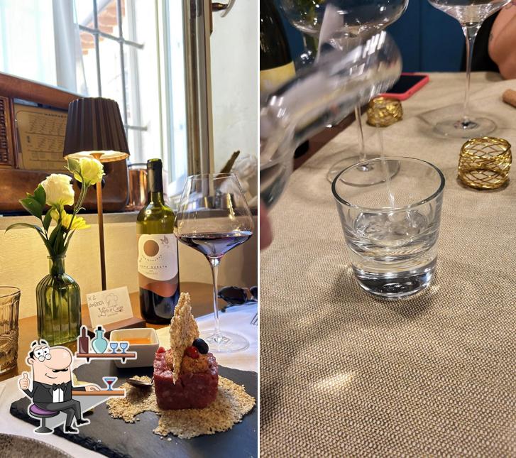 Dai un'occhiata agli interni di Ristorante Come una Volta