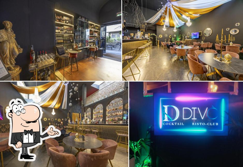 Divò Cocktail Risto-Club