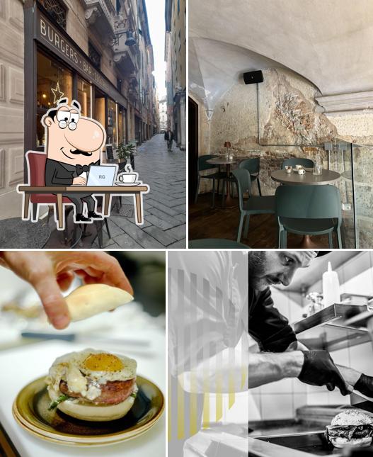 Siediti a un tavolo di Drop - Ristorante e Hamburgheria