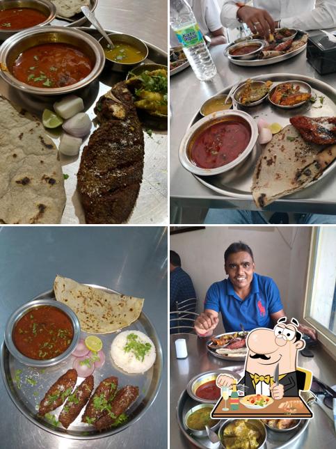Meals at FISH KATTA BHIGWAN SPECIAL FISH