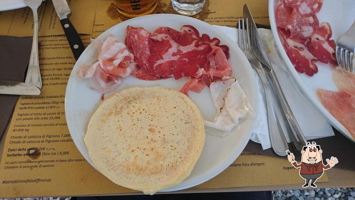Platti al Il Panìgo