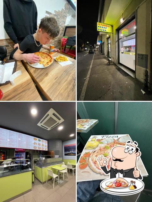 La pizza è il piatto veloce preferito al mondo