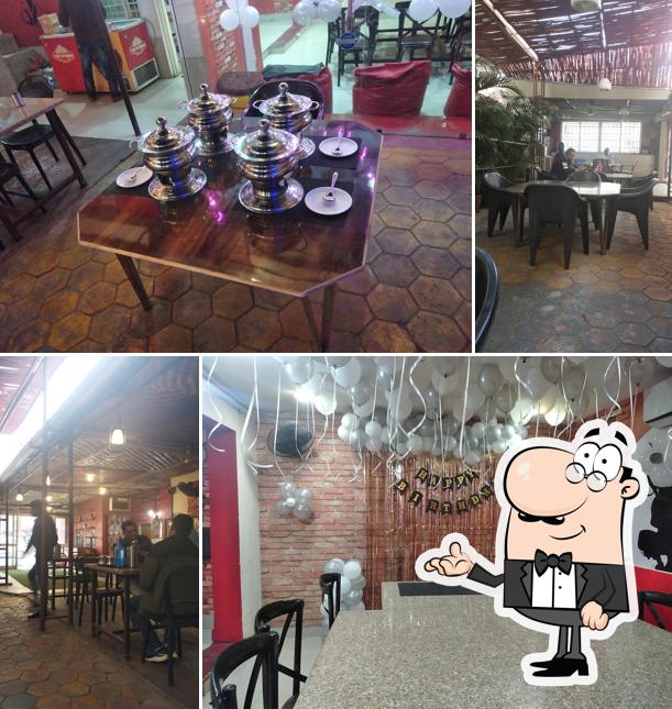 Check out how Kakashi's Kitchen looks inside