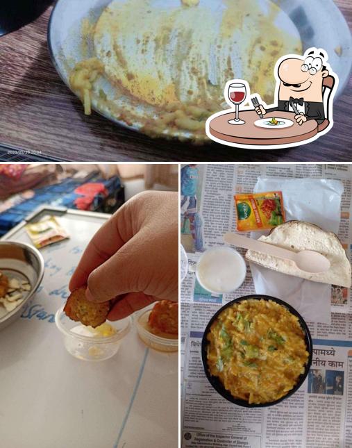 Meals at Khichdi Express