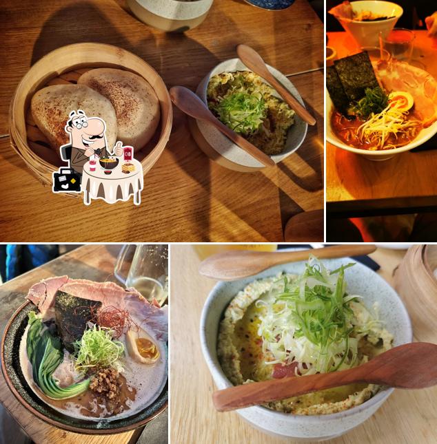 Ramen al Masayume Ramen & Izakaya