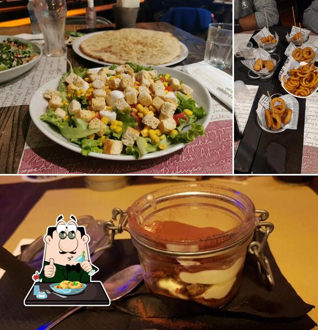 Platti al Mata Pata "food and live music"