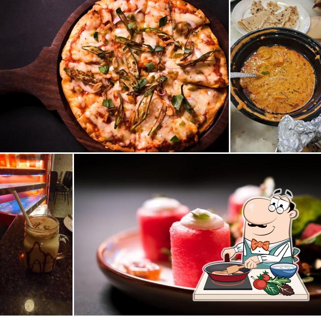 Chicken curry at ON THE DOCKS