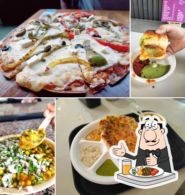 Food at THE DOSA CALLING / THE EMLII