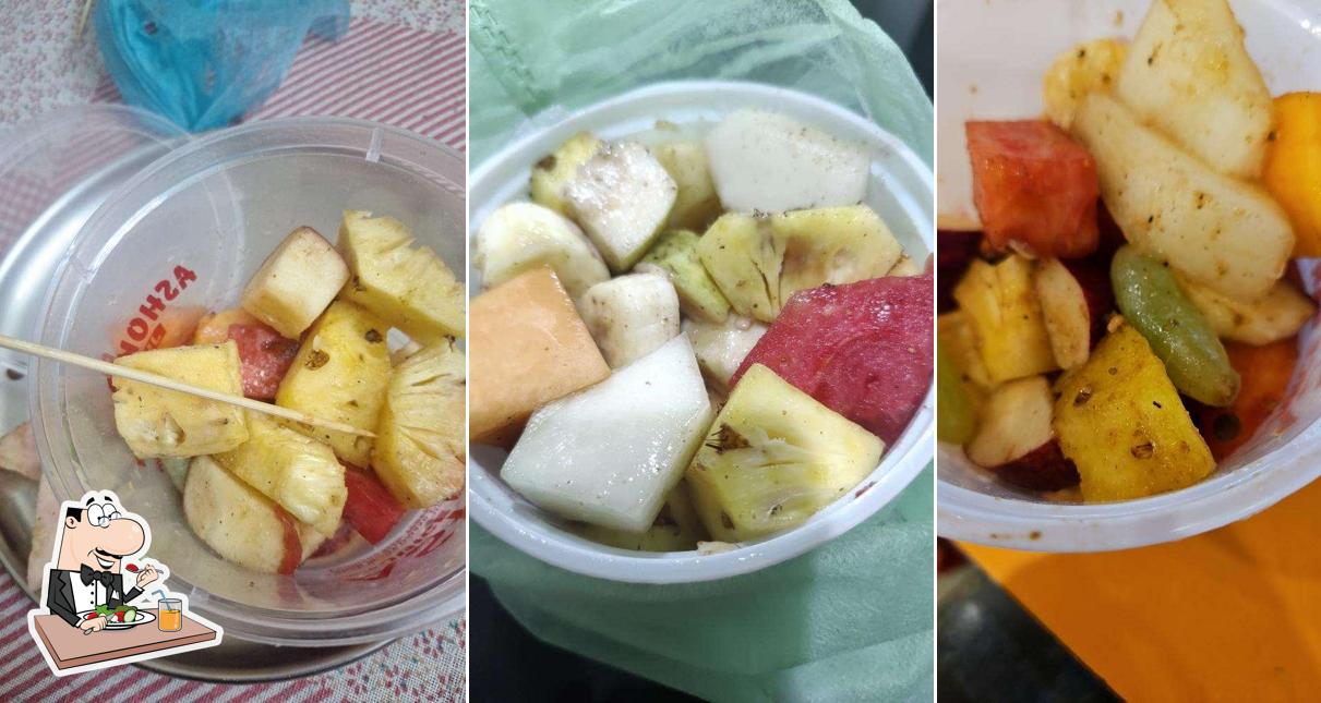 Meals at Ashok Fruit Juice