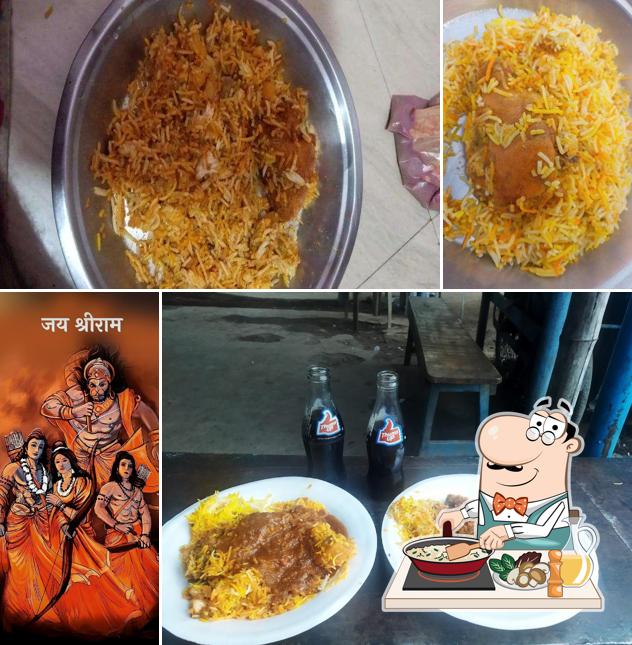 Fried rice at KAKA BIRYANI