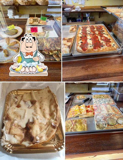Ostriche al Panperfocaccia