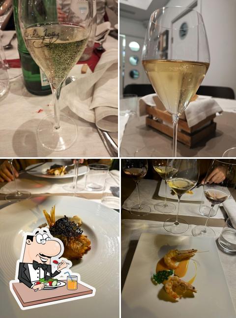 Cibo al Re-Wine di Cristian Zoppellaro