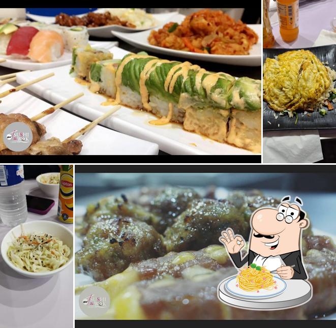 Sushi Et Wok