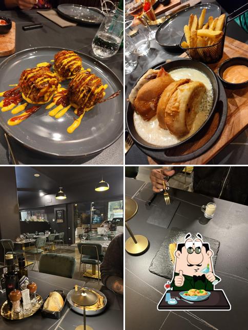Platti al Tomahawk - Steakhouse & burger