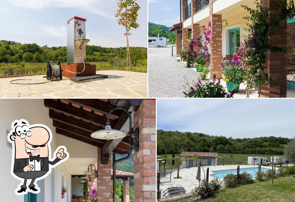 Kamp Brda - Camping, rooms & restaurant