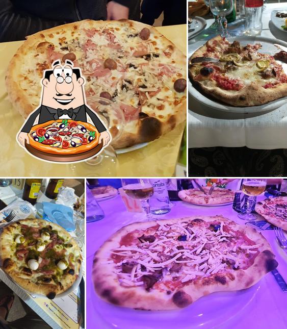 A Senza Regole - Ristorante Pizzeria, puoi goderti una bella pizza