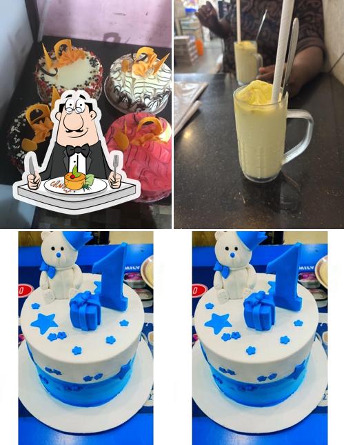 Meals at City Bakers