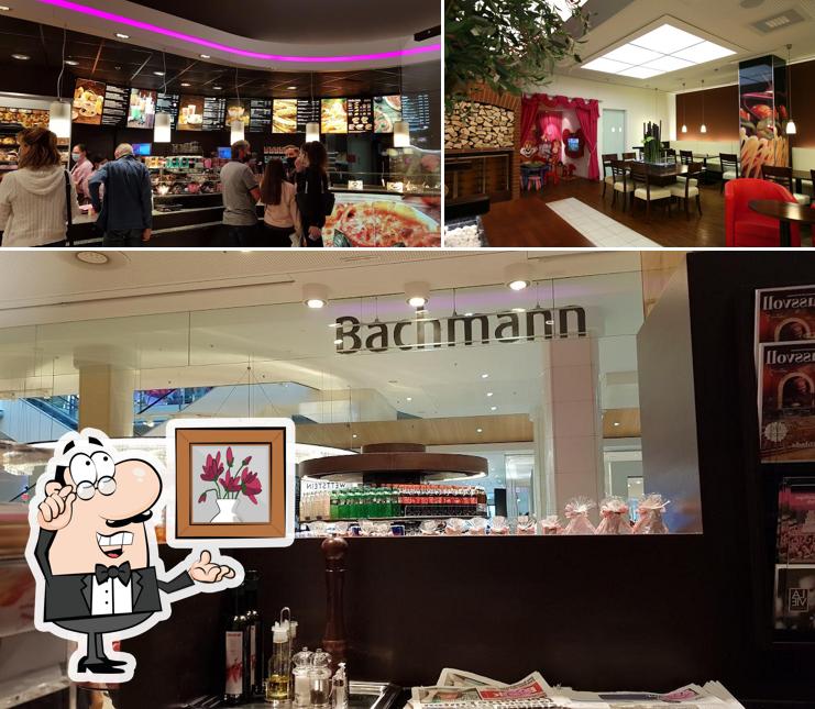 Dai un'occhiata agli interni di Confiseur Bachmann AG - Emmen Center