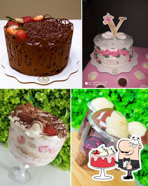 Cakes da Gi