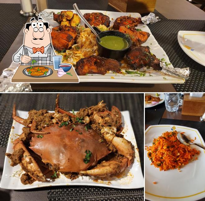 Chicken wings at Hotel Gulmohar Kudal - Family Restaurant and Bar