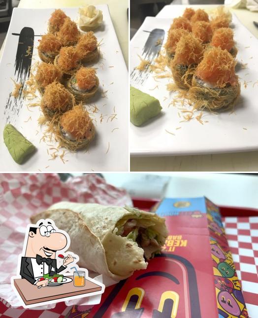 Platti al Kebhouze - Nave De Vero