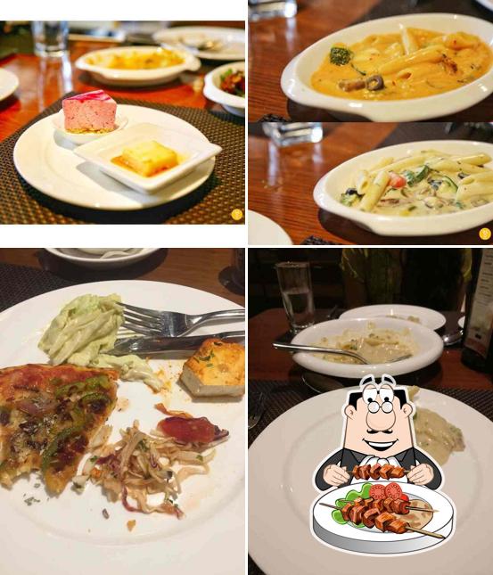 Food at Little Italy