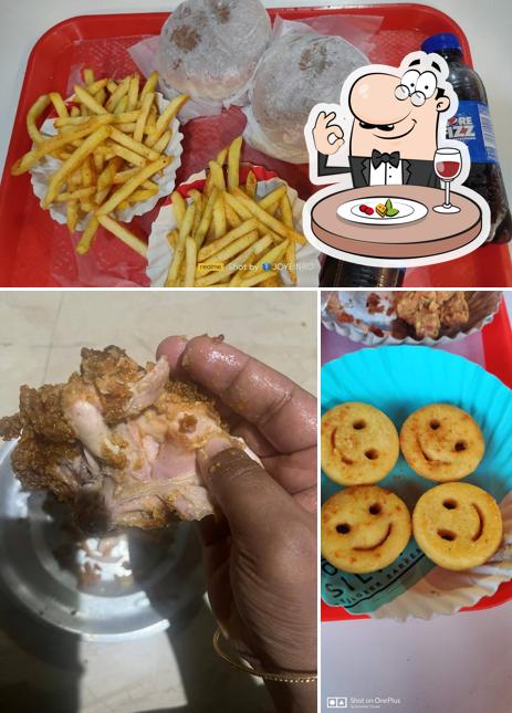 Meals at Me (Meat And Eat)