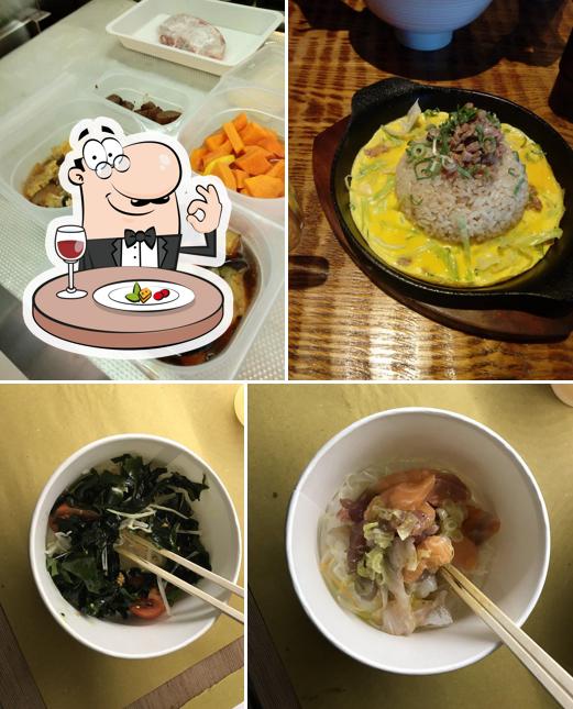 Platti al Onigiri Raku