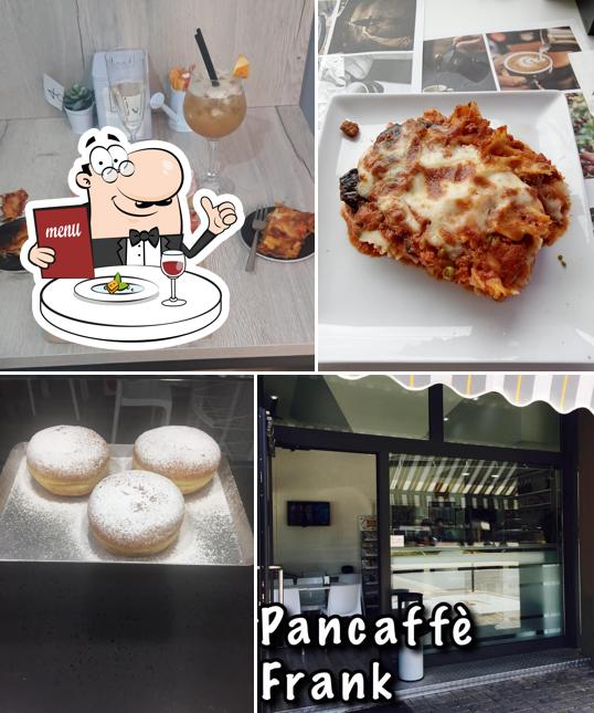 Cibo al Pancaffè
