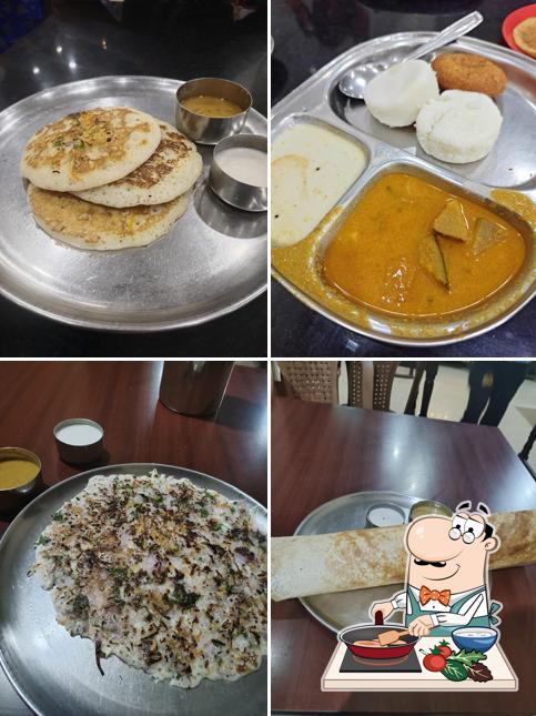 Hotel Sri Siddivinayaka veg restaurant