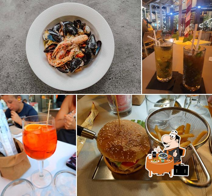 Cozze al Kelinda Jesolo