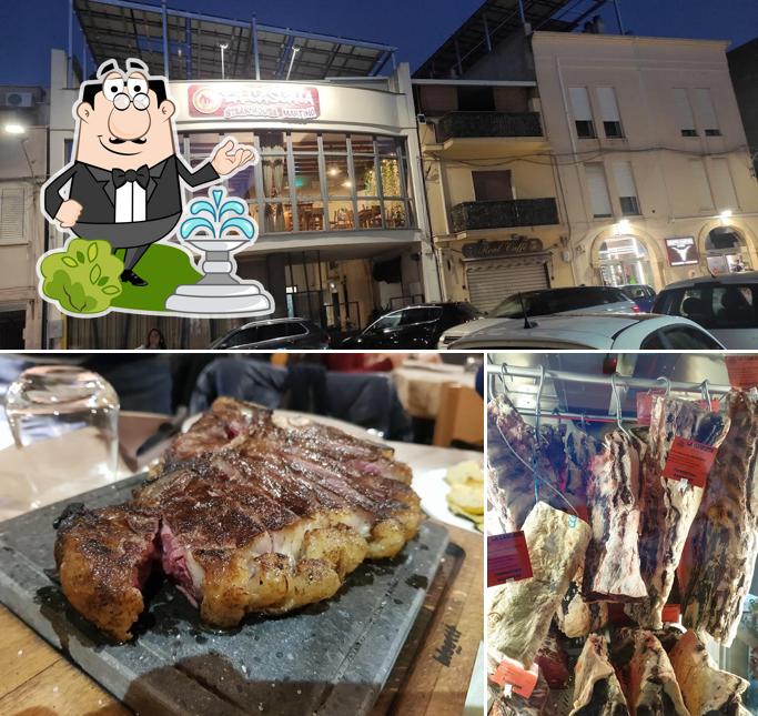 Guarda gli esterni di La Cascata Steak House