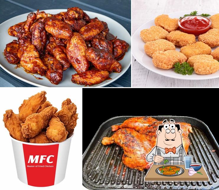MFC (master of fried chicken)