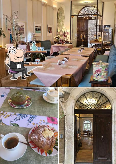 Dai un'occhiata agli interni di Palazzo Rainaldi