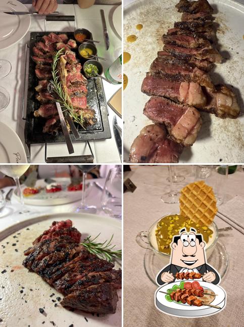 Bavetta di bovino al Primevo Ristorante