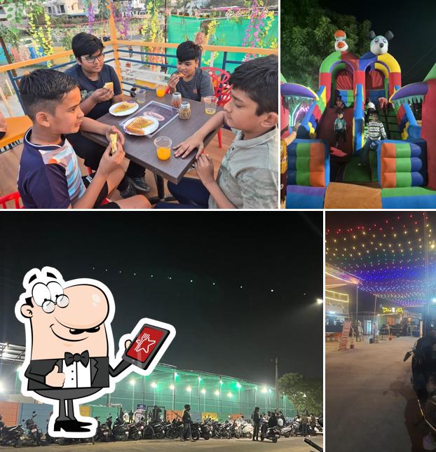 Shiva Sports & Food Hub