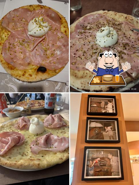 Cibo al Su Forru Pizzeria Paninoteca