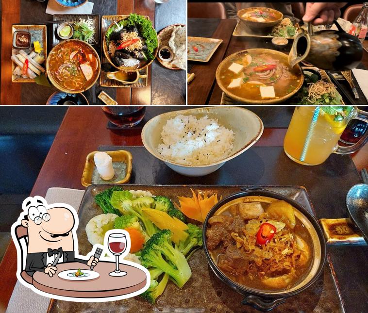 Cibo al Sapa Canteen Zürich