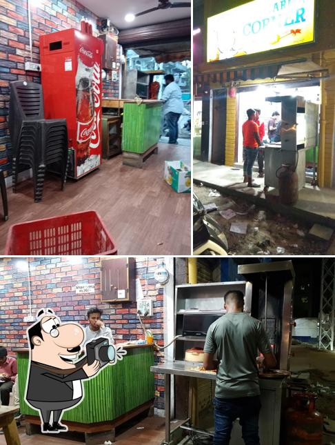 Look at this pic of Shawarma Corner