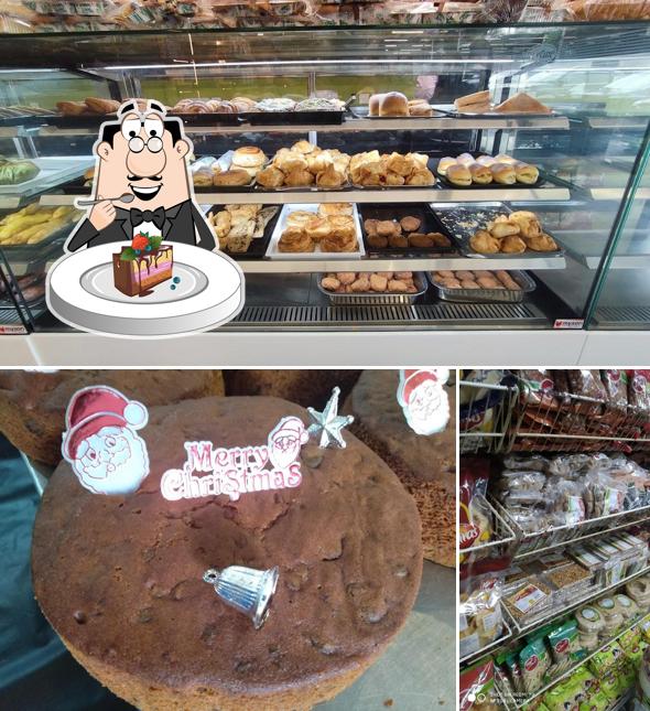 Here's a photo of Supreme Bakers