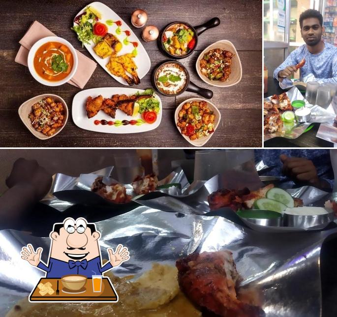 The image of Tasteen Restaurant’s food and beverage