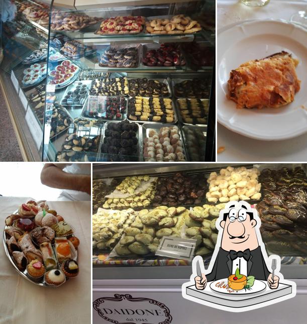 Cibo al Daidone 1945 Bar Pasticceria e Ristorante