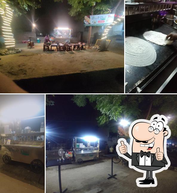 ANNA & PAUL South Indian Food