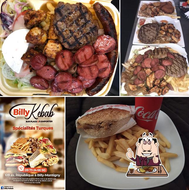 Billy Kebab