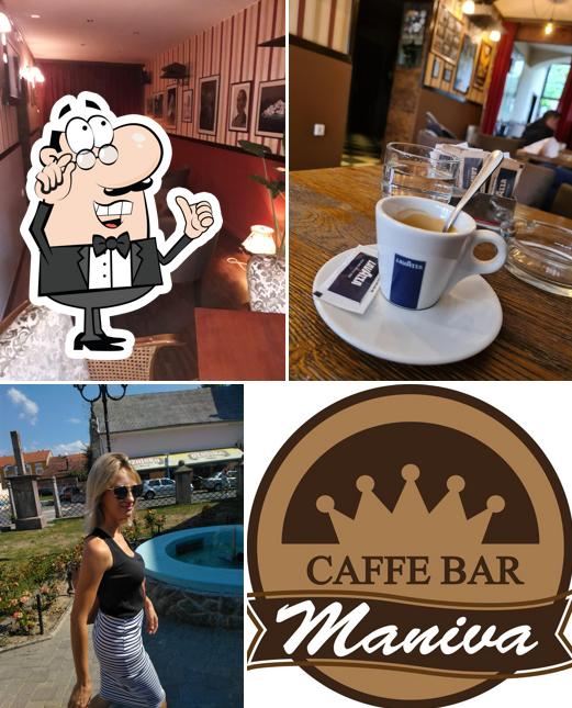 Caffe bar Maniva Pakrac