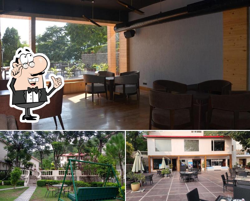 Check out how Celeste - A multicuisine Restaurant looks inside