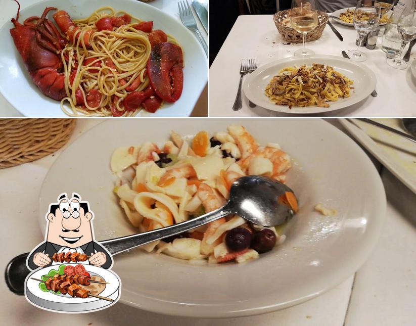 Platti al Da Enrico