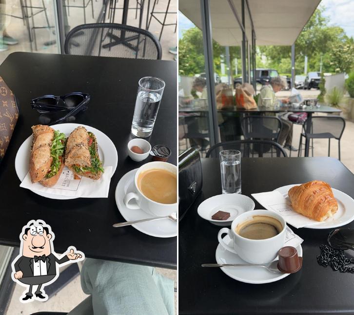 Dai un'occhiata agli interni di Guillaume Bichet