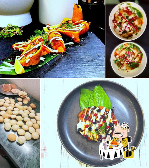 Meals at Khatta Meetha Khawab