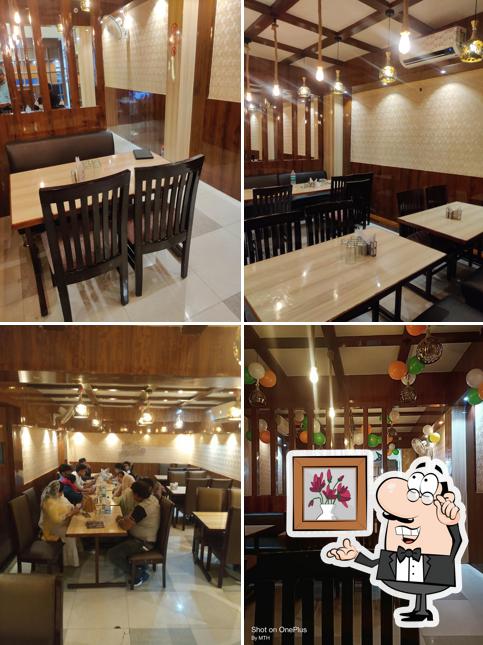 Check out how My Biryani Mahal A Family Restaurant looks inside